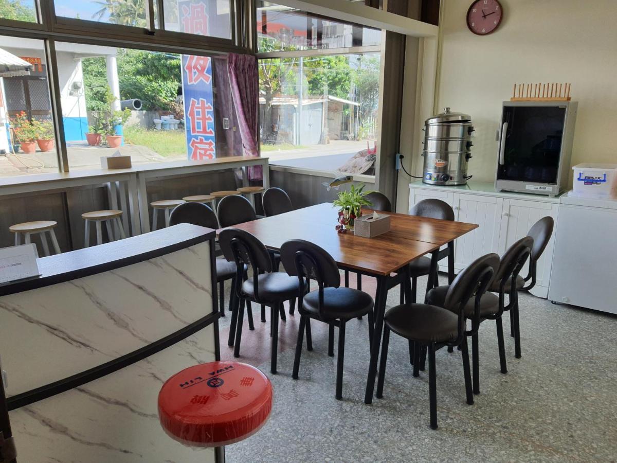 Blakfoot B&B Taitung Bagian luar foto