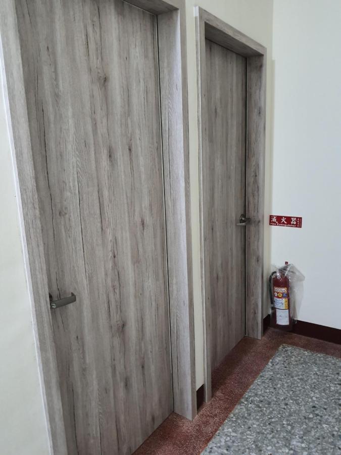 Blakfoot B&B Taitung Bagian luar foto
