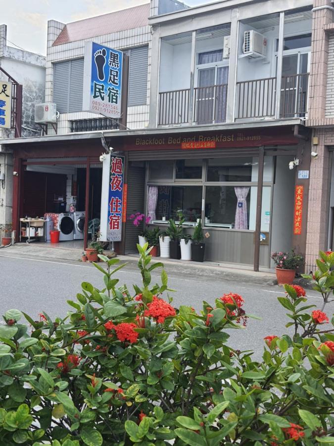 Blakfoot B&B Taitung Bagian luar foto