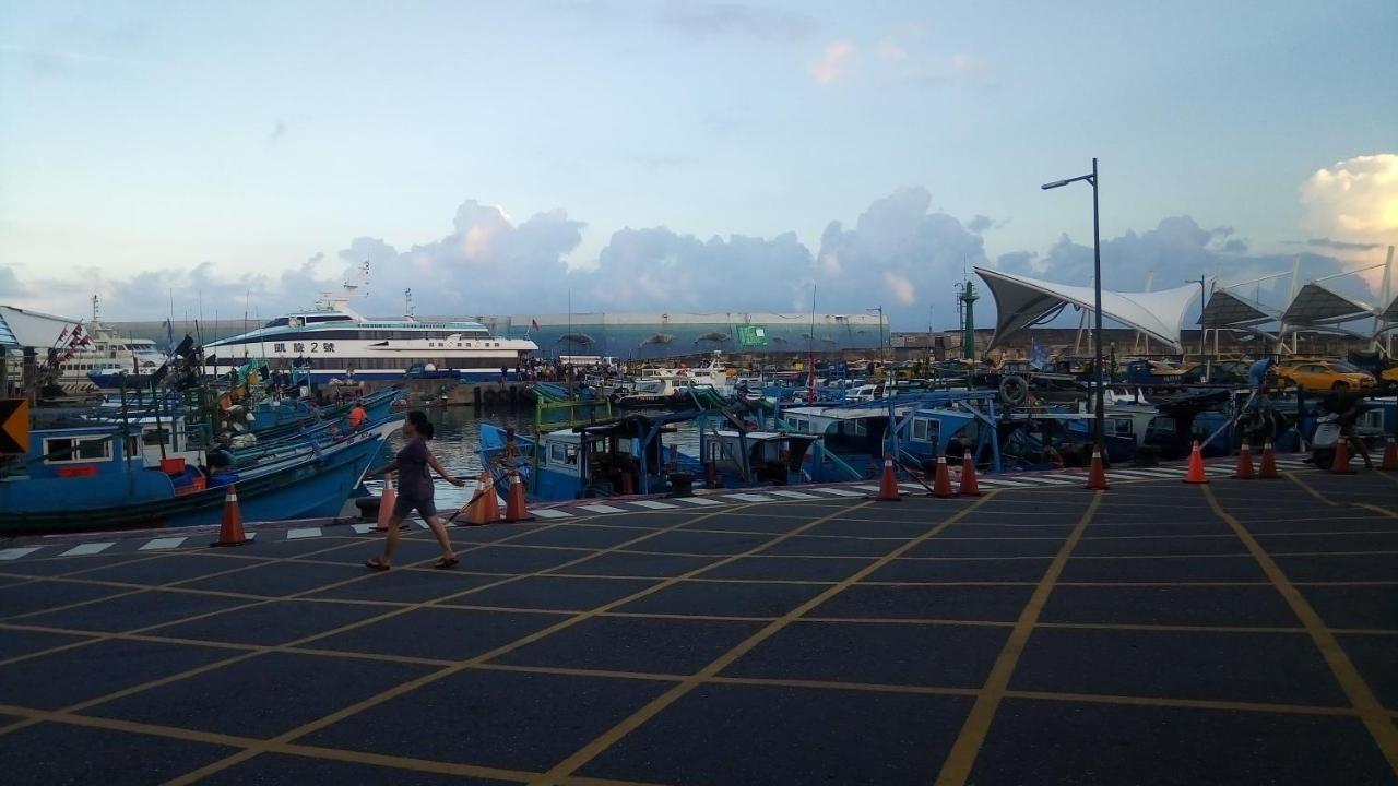 Blakfoot B&B Taitung Bagian luar foto