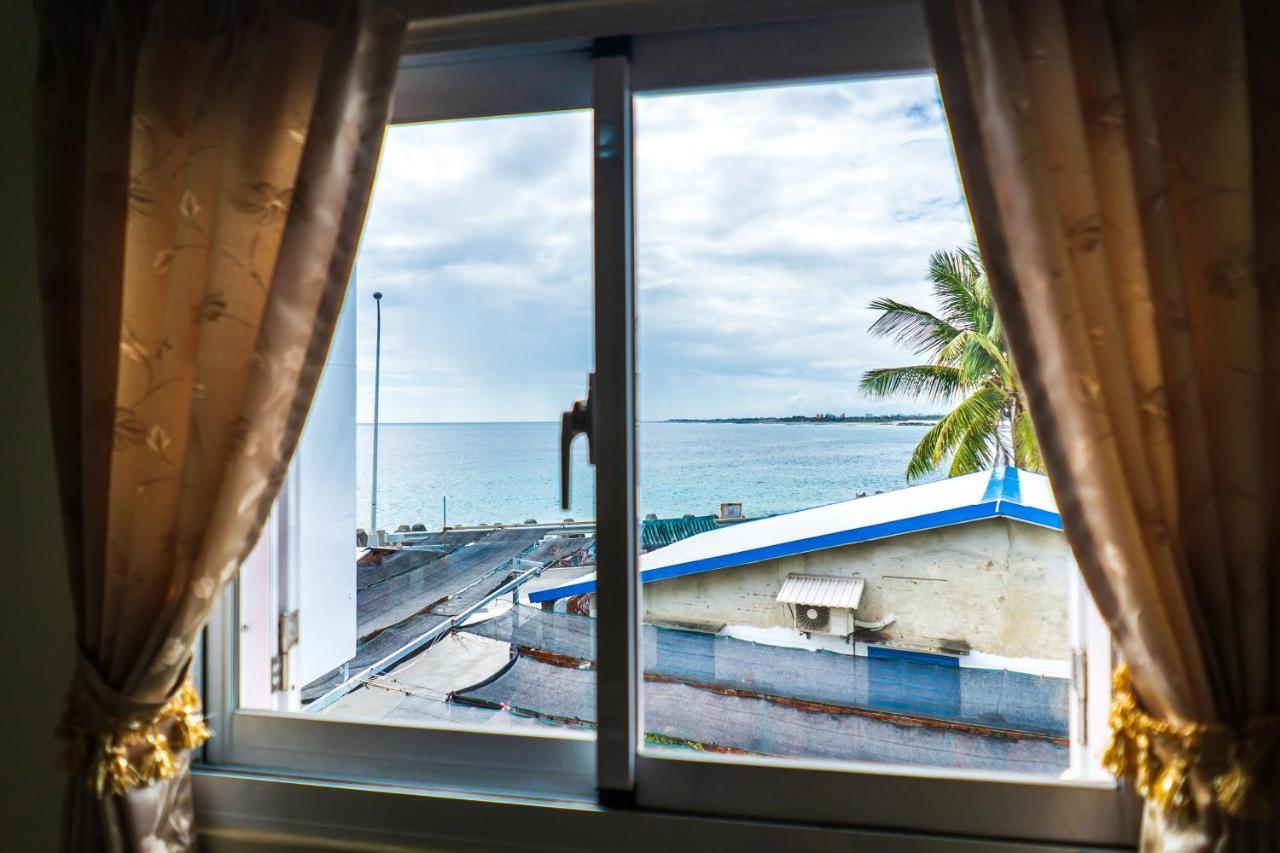 Blakfoot B&B Taitung Bagian luar foto