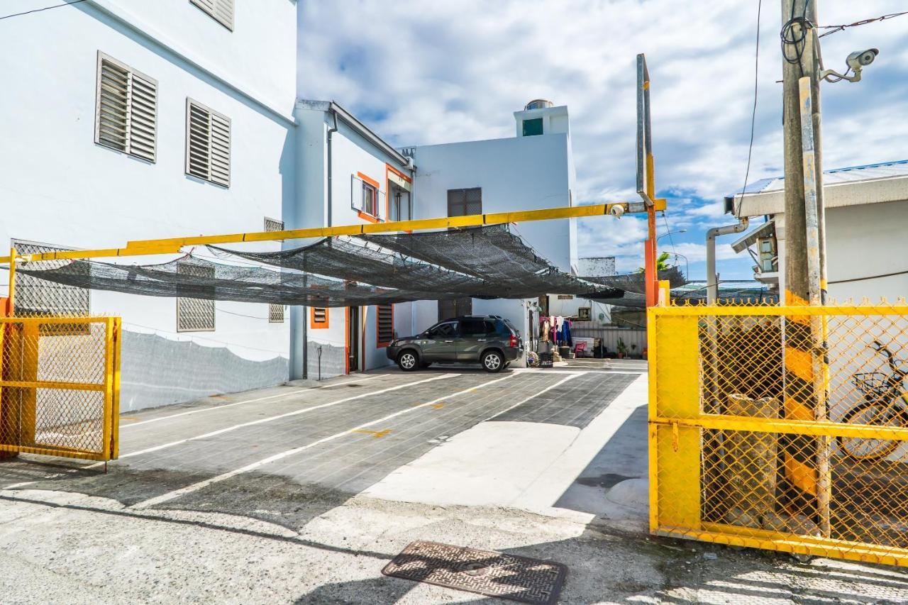 Blakfoot B&B Taitung Bagian luar foto