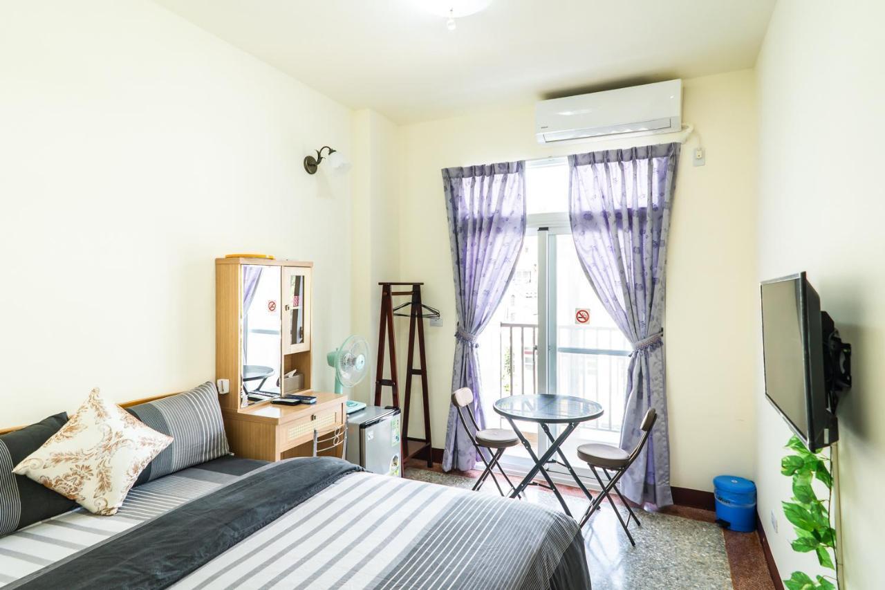 Blakfoot B&B Taitung Bagian luar foto