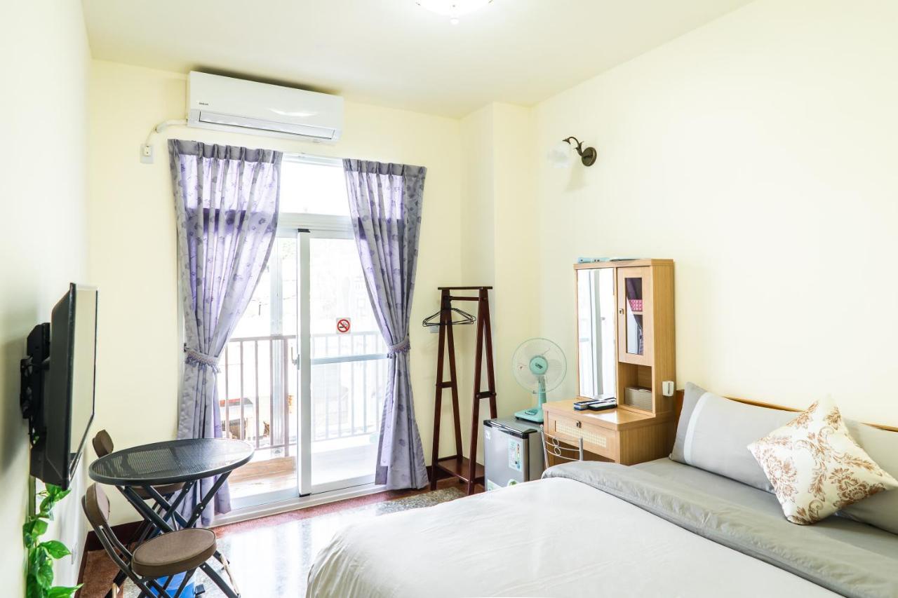 Blakfoot B&B Taitung Bagian luar foto