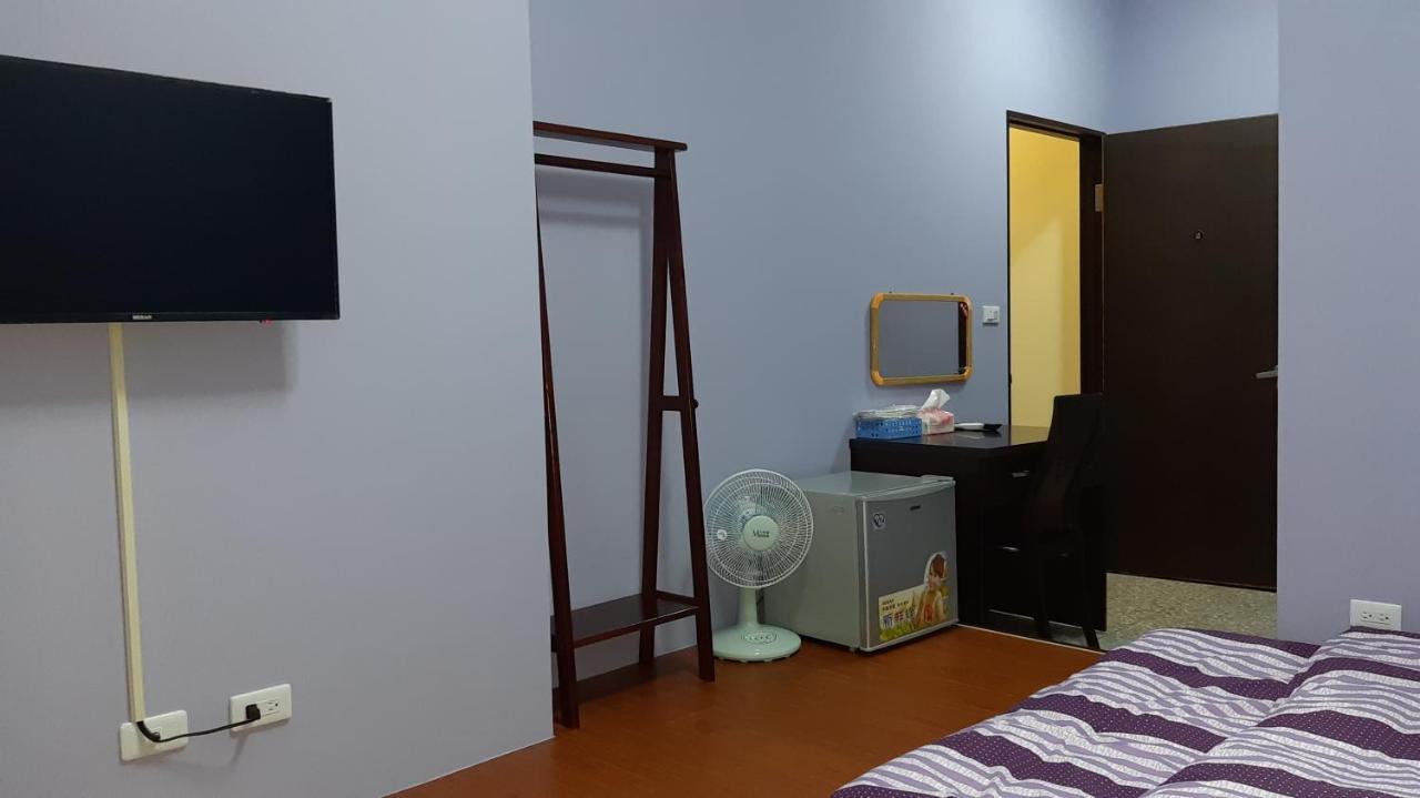 Blakfoot B&B Taitung Bagian luar foto