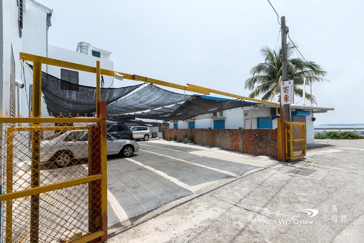 Blakfoot B&B Taitung Bagian luar foto