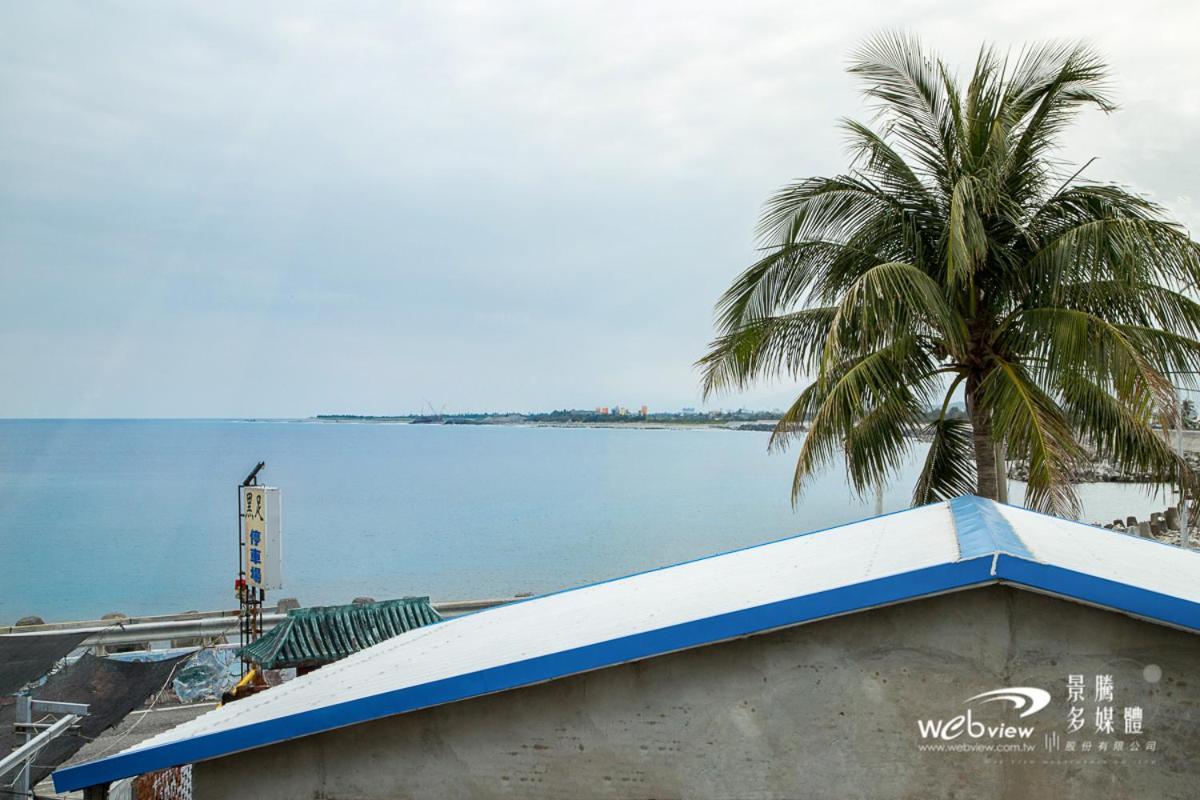 Blakfoot B&B Taitung Bagian luar foto