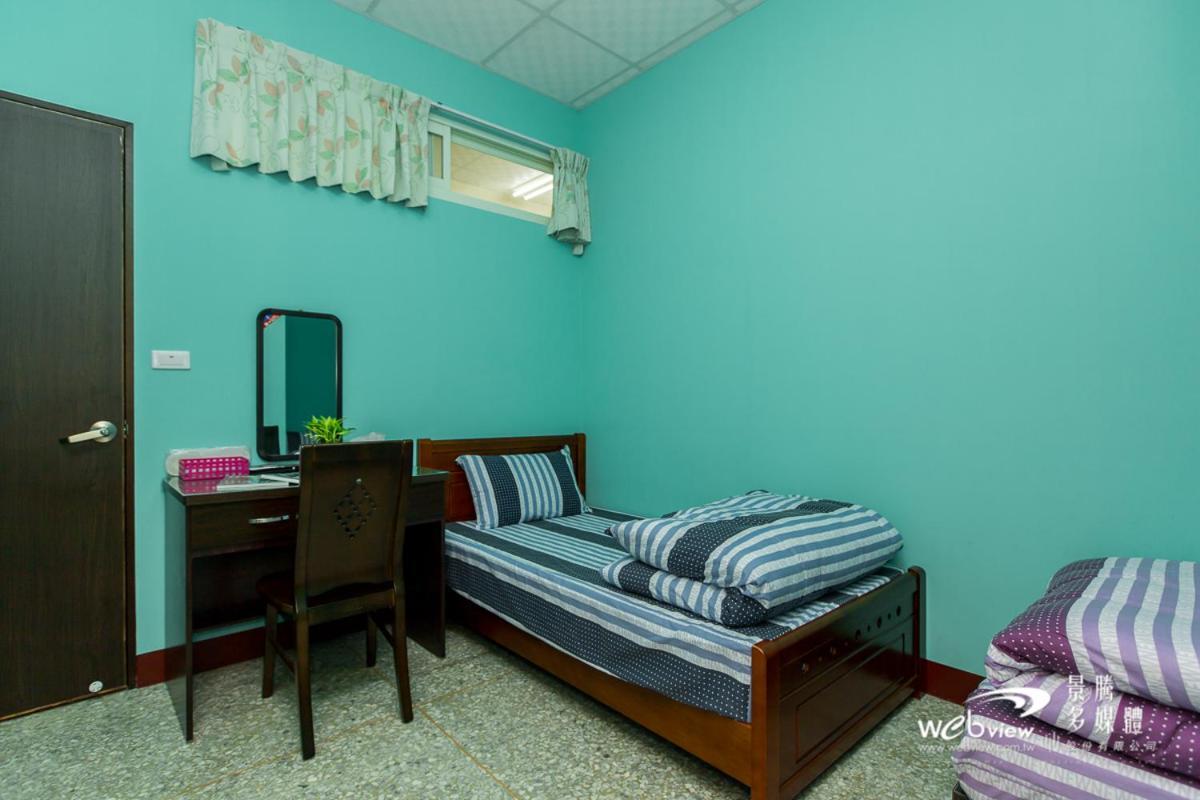 Blakfoot B&B Taitung Bagian luar foto